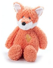 Orange Fox Stuffed Animal, Snuggle Palz, Kids Gifts, 14 in Fox by Zoologee.