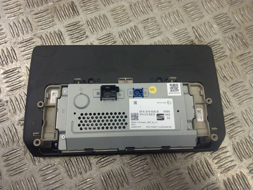 Cupra Formentor 2023 Salpicadero Pantalla LCD 5fa919606b SKE36420 31686 - Imagen 4 de 6