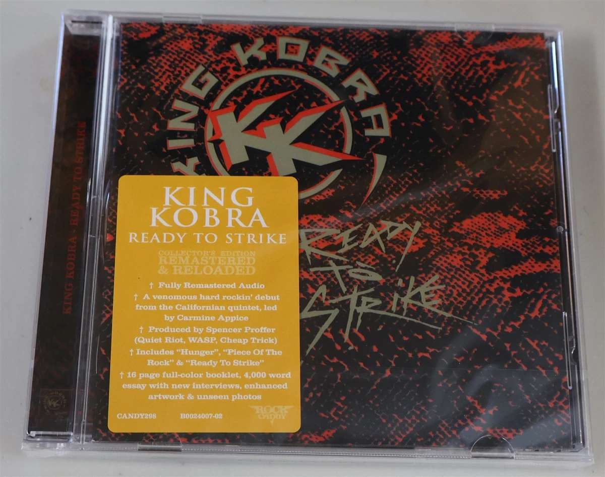 Remastered CDs Rock Candy for sale | eBay