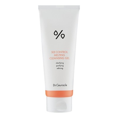 [Dr.Ceuracle] 5 Alpha Control Melting Cleansing Gel - 150ml