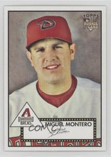 2007 Topps '52 Miguel Montero #41 y0i