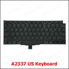 New Replacement Keyboard For Macbook Air 13" M1 A2337 US English Keyboard 2020