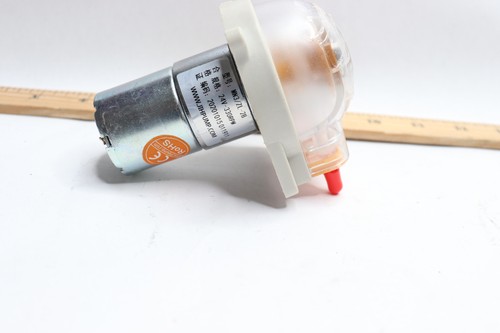 JIHPUMP Peristaltic Pump12V 24V MN3/ZL-2B - Picture 2 of 3