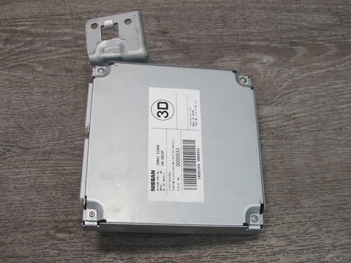 INFINITI QX56 QX80 2011-2017 INFORMACIÓN GPS TV CÁMARA MÓDULO DE CONTROL 284A15ZA0A - Imagen 6 de 11