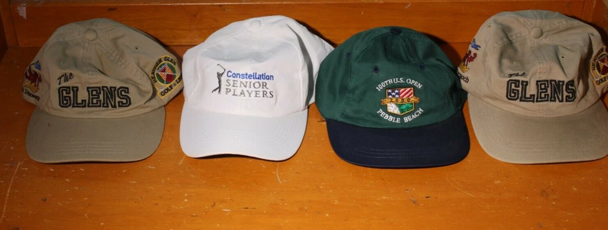 Us senior best sale open hats