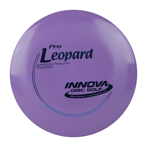 Innova Disc Golf Pro Leopard Fairway Driver 6/5/-2/1 - Choose Exact Disc - Picture 7 of 49