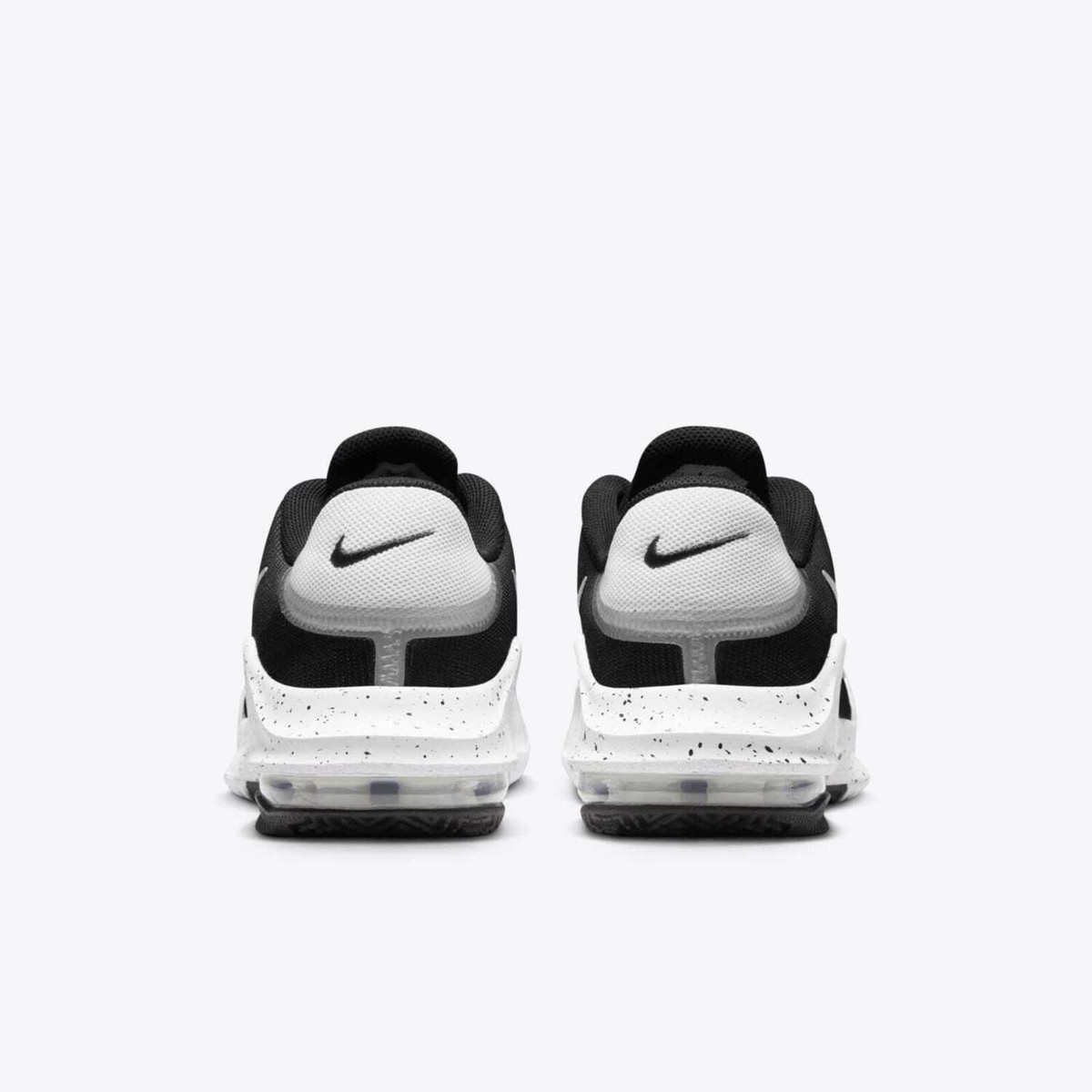 Mens Nike AIR MAX IMPACT 4 DM1124-001 Black White Casual Workout Training‎ Sz 11 Amazon.com | Nike Impact 4 Basketball Shoes (DM1124-103  main image 2