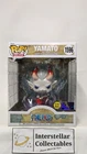 Funko Pop! One Piece: Yamato #1596 Entertainment Earth Exclusive (Glow)