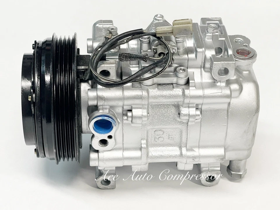 Kit de compresor de aire acondicionado para Mazda Miata 1990-1993 OEM Reman 1 año de garantía. Foto 3 de 3