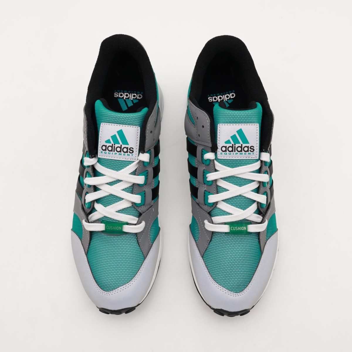 IH0973 adidas Equipment Cushion 93 EQT Green Core Black Matt