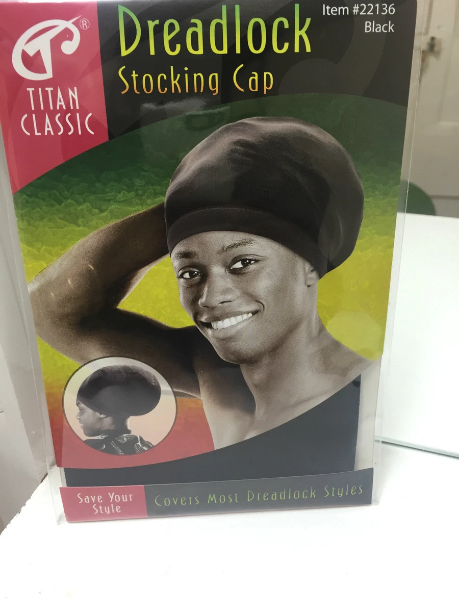 Donna Titan Dreadlock Stocking Cap BNIB