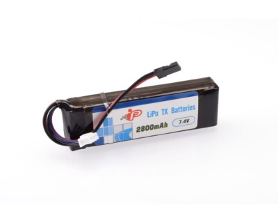 Intellect Senderakku für M12/MT4 2800mAh 2S 7.4V IP-882890-2S 