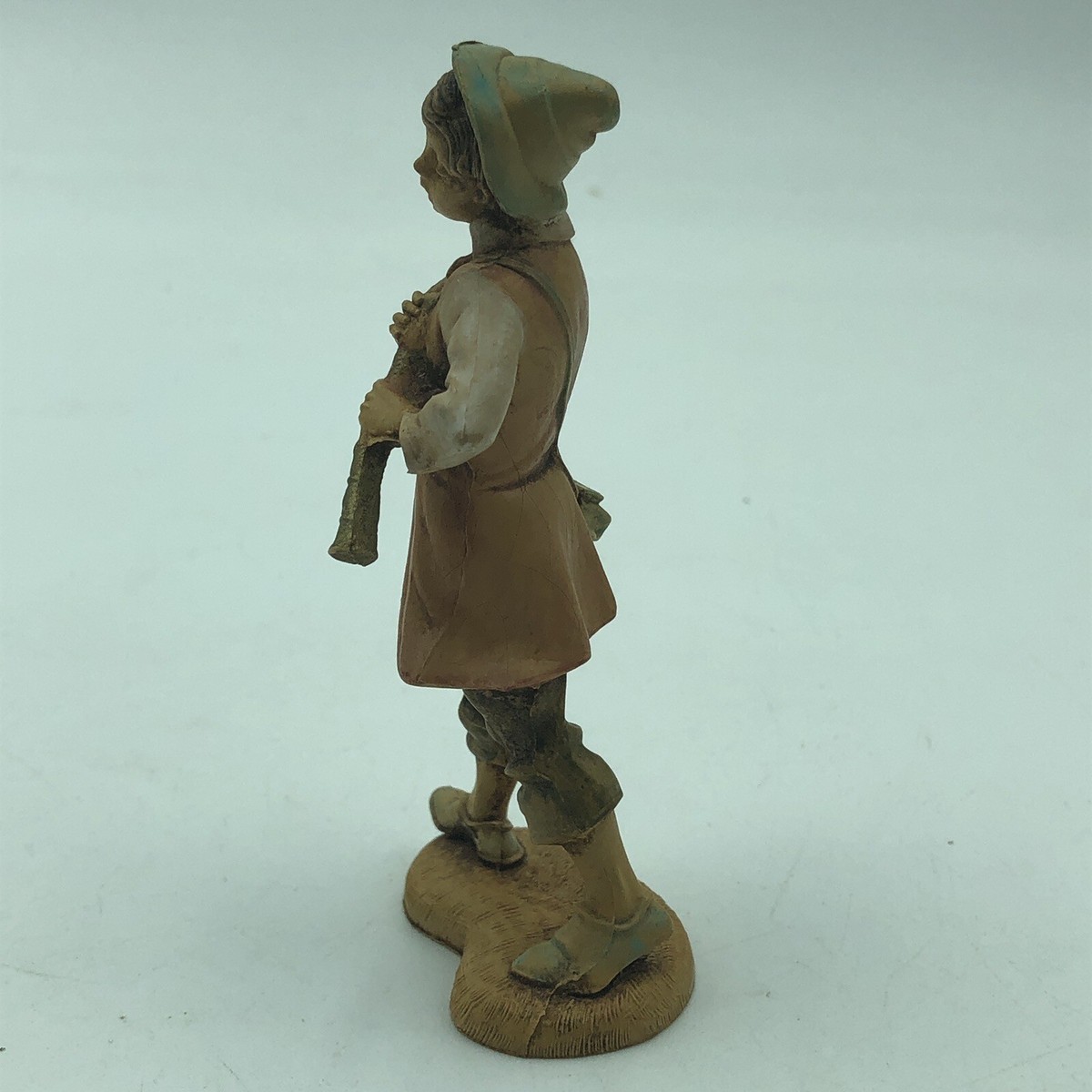 VINTAGE FONTANINI DEPOSE ITALY FIGURE # 143 YEAR 1983 DANIEL THE