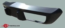 1975-79 C3 Corvette Fiberglass Front Bumper Truflex By Aci Fiberglass Usa Made