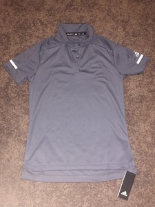 adidas coaches polo