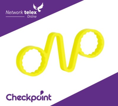 Checkpoint CHECKLINK YELLOW- 50 pack-(19mm - 41mm) | eBay UK