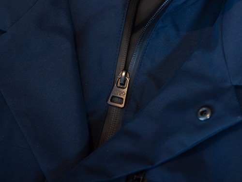 Hugo Boss Navy Blue Barelto1911 Jacket 32847 - Picture 2 of 5
