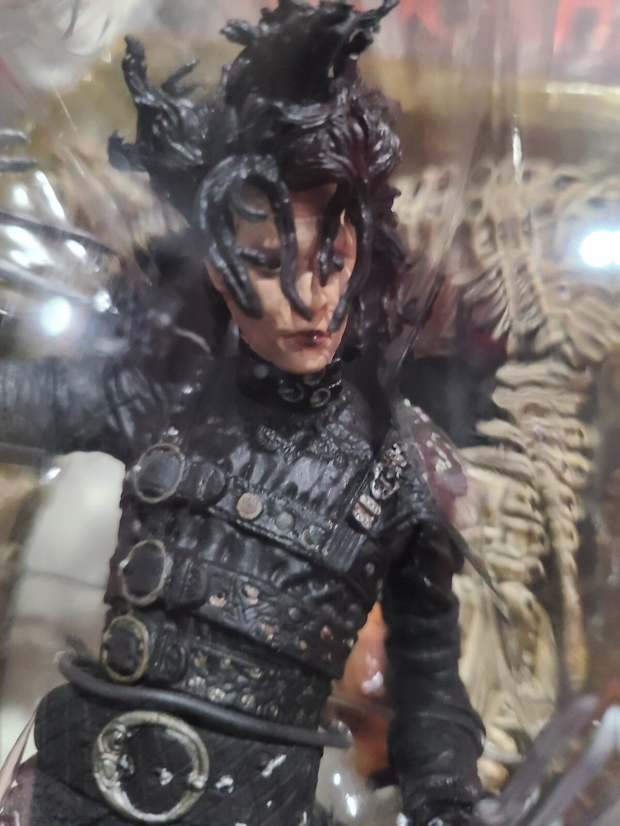 McFarlane Movie Maniacs Series 3 Edward Scissorhands | eBay