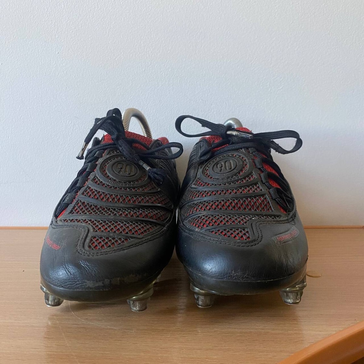 シューズ NIKE T90 sg 26.5 Nike Air Zoom Total 90 T90 III SG Elite Italy US 9 RARE