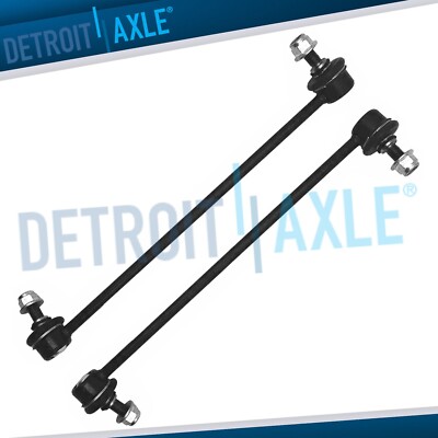 Front Stabilizer Sway Bar End Links for 2015 2016 2017 2018 2019 2020 Honda Fit