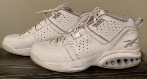 Reebok 812 FLU DMX Basketball Shoes Old 