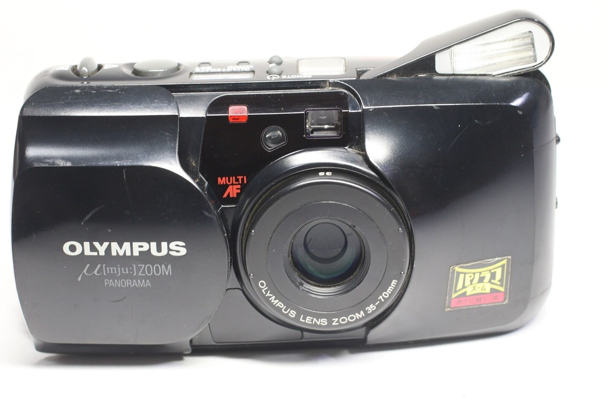 OLYMPUS μ zoom panorama Olympus µ Mju Panorama – Camera Go Camera