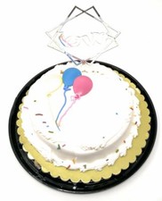 Mr and Mrs Cake Topper Acrylic Love Wedding Cake Topper Bride and Groom Cake...