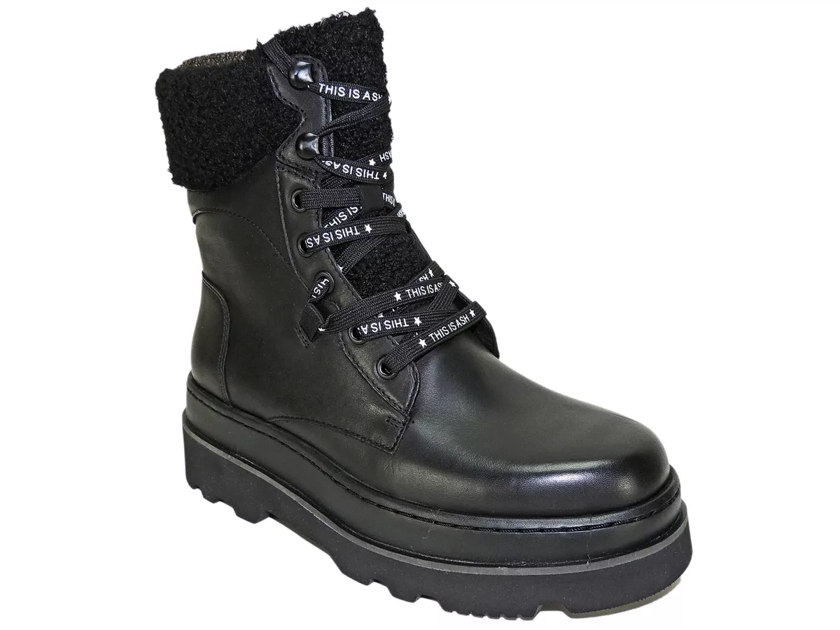 Ash combat clearance boots