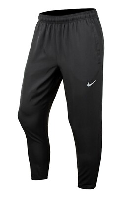 Nike Men AS Dry Challenger Pants Training Black Run Jogger GYM