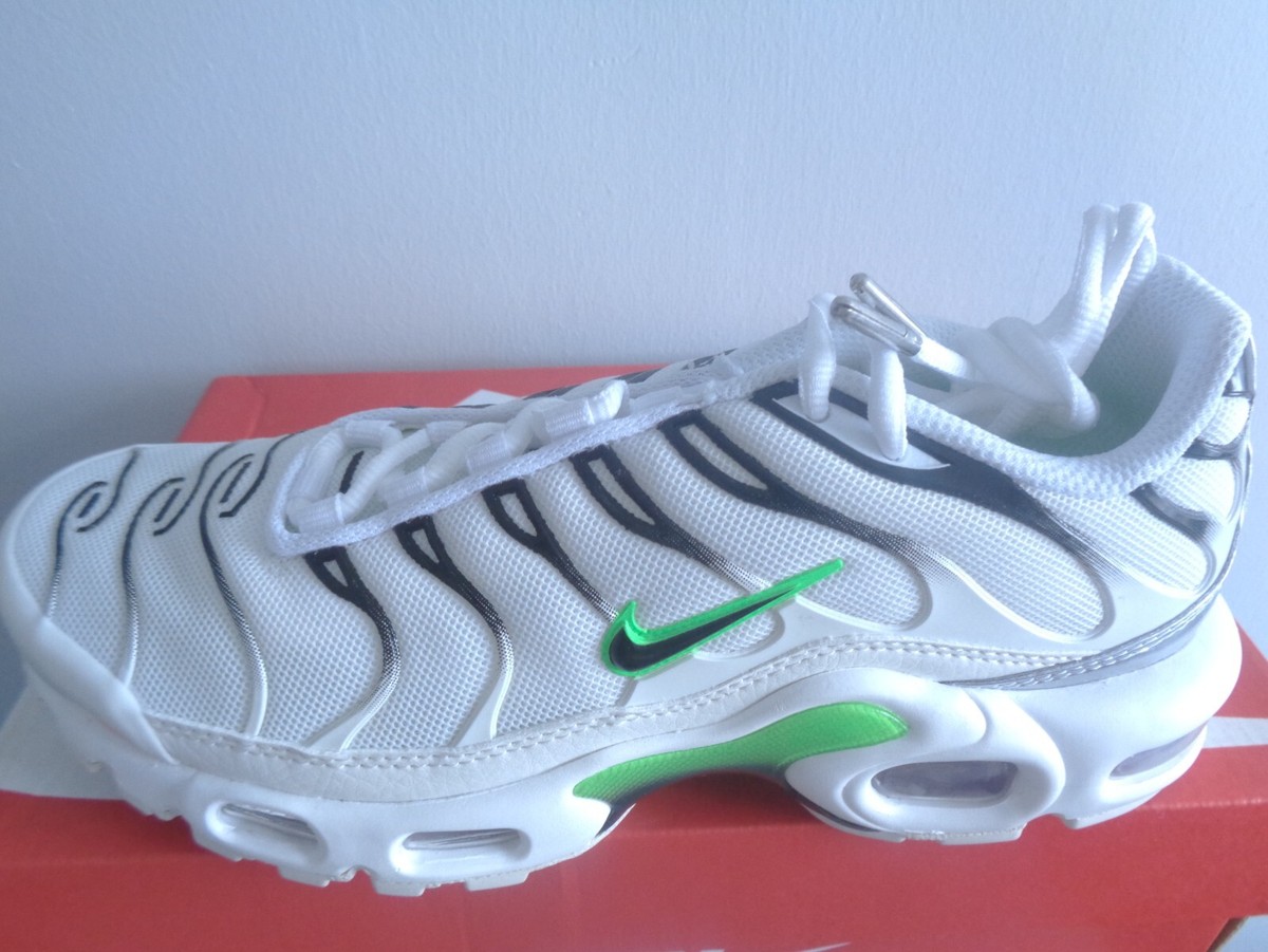 Nike Airmax Nike Tn 2017 Blanche Nike Air Max Plus Women's