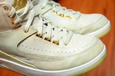 jordan 2 gold