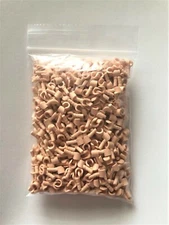  Lego Lot of 500 Light Flesh colored mini figure hands  