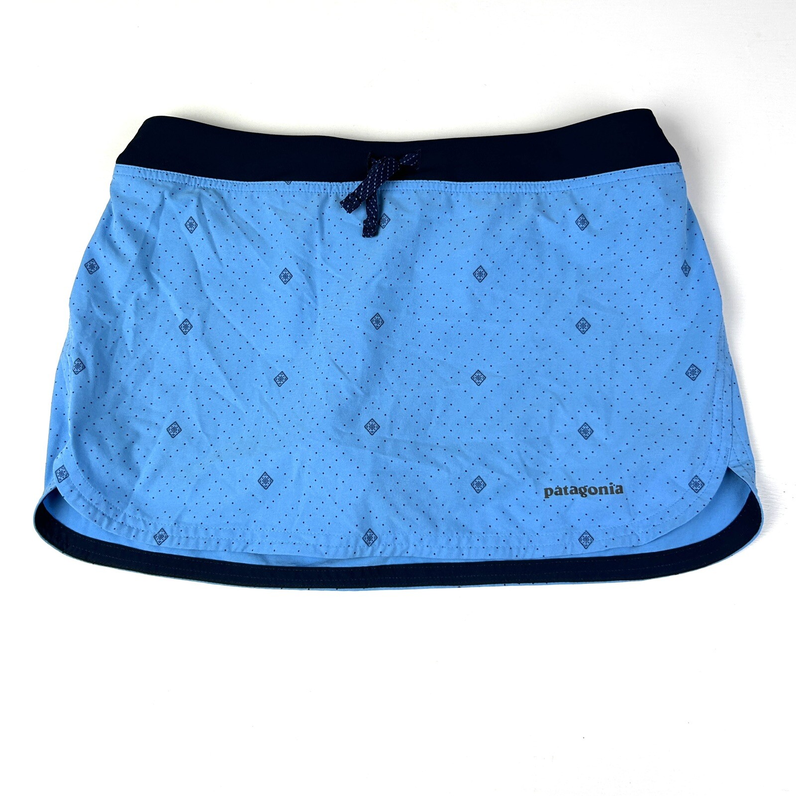 Patagonia Skirt Size Small Outdoor Active Hiking Mini Skirt Lined