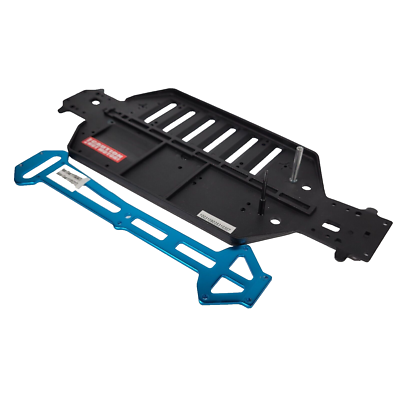 Redcat Racing Volcano EPX Pro Chassis & Blue Chasis Brace Frame
