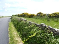 Photo 6x4 Bend in the B8016 near Starchmill, Islay Bridgend/Beul an Atha c2013