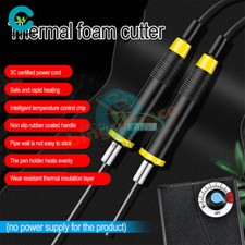 Foam Cutter Pen Electric Foam Polystyrene Cutting Tool Styrofoam Cutter DIY