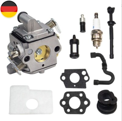 Für Stihl 017 018 MS 170 MS 180 Vergaser Zündkerze Luftfilter Zündkerze Kit