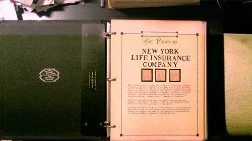 US PERFIN COLLECTION IN ALBUM - Picture 3 of 3