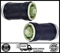 Paar Luftfeder BäLge Hinten FüR BMW X5 E53 3.0D 37126750355 37126750356
