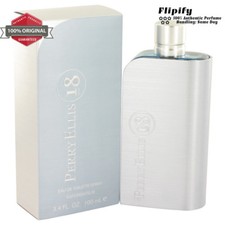 Perry Ellis 18 Cologne 3.4 / 1.7 oz EDT Spray for MEN by Perry Ellis 6.8 oz Body