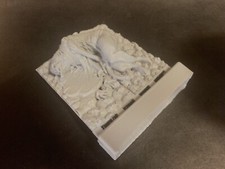 Kingdom Death Dead Monster Terrain Tile Resin