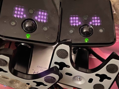 LOT OF ICAMERA-1000 WIRELESS HOME SECURITY CAMERAS