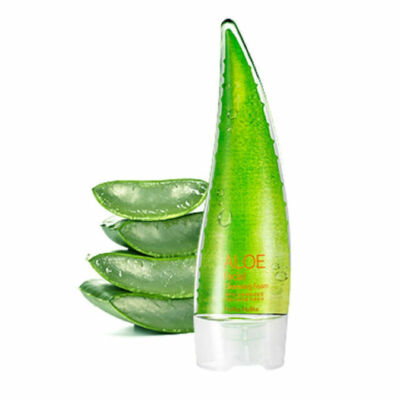 New Holika Holika Aloe Facial Cleansing Foam - 150ml