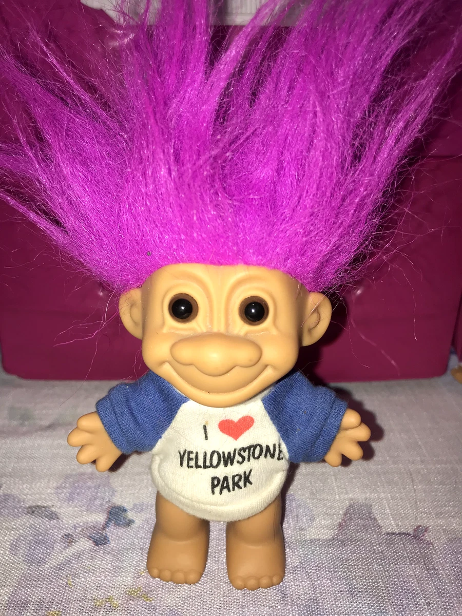 Troll online doll shirt