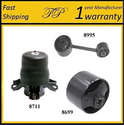 Front Right Engine Motor Mount For Lexus/Toyota Solara 2.0L & 3.0L - 4M Brand