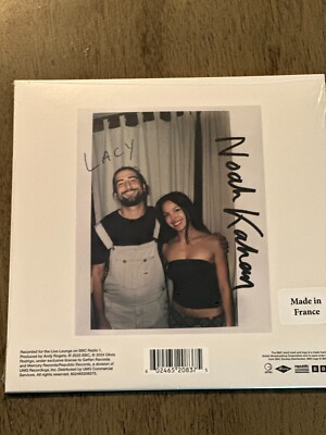 OLIVIA RODRIGO NOAH KAHAN VINYL 7