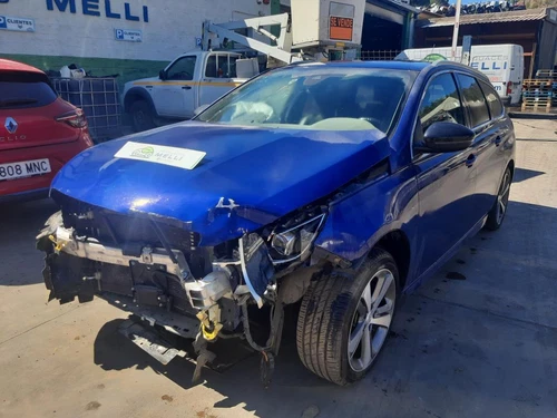 9821908880 Sistema Audio/Radio Cd para PEUGEOT 308 SW GT Line 2018 8868917 - Imagen 10 de 10