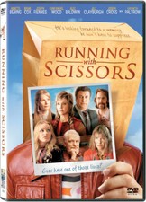 Running with Scissors (DVD, 2006)