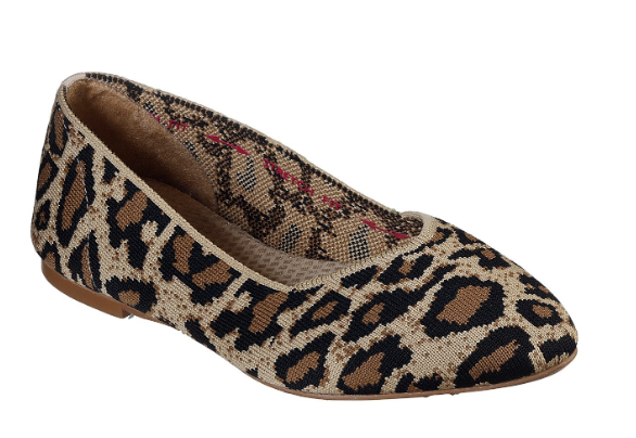 Skechers Women's Shoes Cleo Claw-Some Flats 44886 NAT | eBay