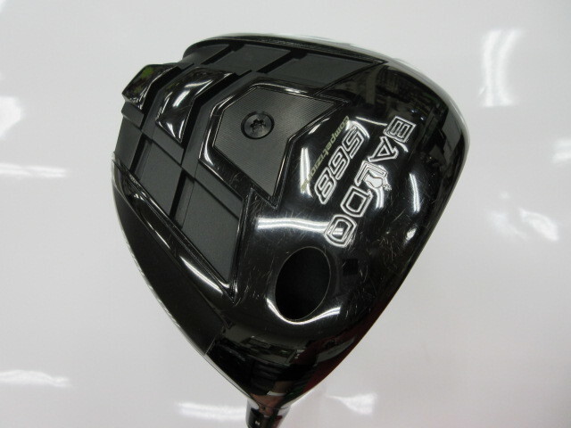 BALDO 568 SHALLOWドライバー BALDO COMPETIZIONE 568 DRIVER HEAD SHALLOW – BALDO（バルド